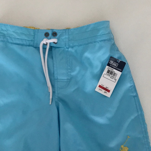Polo swimming shorts - Picture 2 of 2